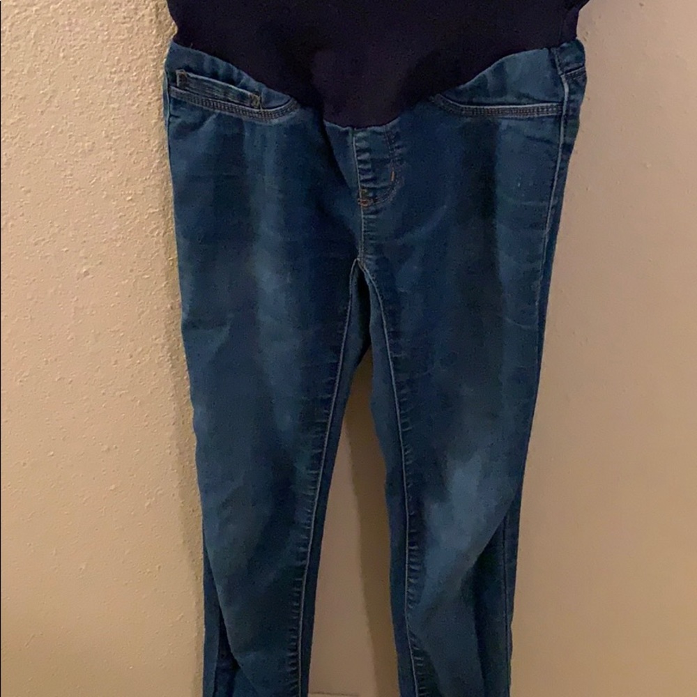 Pregnancy Jeans